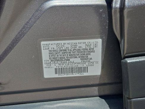 Used 2024 Nissan Kicks S FWD image 23
