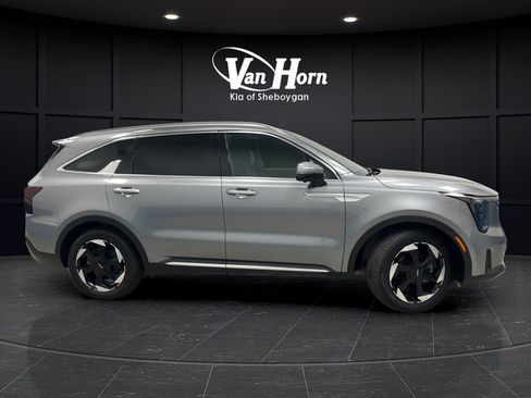 Used 2025 Kia Sorento SX Prestige AWD/4WD image 8