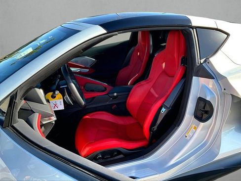 Used 2022 Chevrolet Corvette Stingray Preferred Cpe w/ Z51 Performance Package image 25