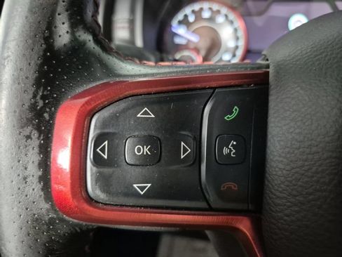 Used 2019 RAM 1500 Rebel w/ Rebel Level 2 Equipment Group AWD/4WD image 10