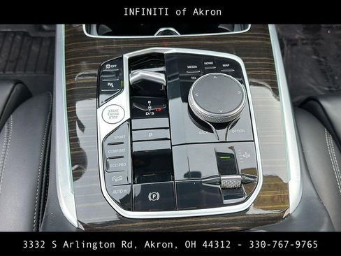 Used 2023 BMW X7 xDrive40i AWD/4WD image 54