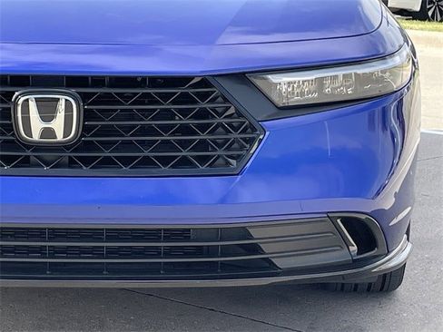 Certified 2024 Honda Accord Sport image 8