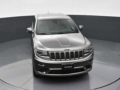 Used 2015 Jeep Grand Cherokee High Altitude AWD/4WD image 37