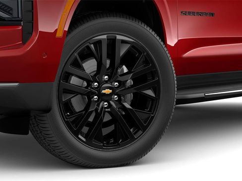 New 2026 Chevrolet Suburban Premier AWD/4WD image 28