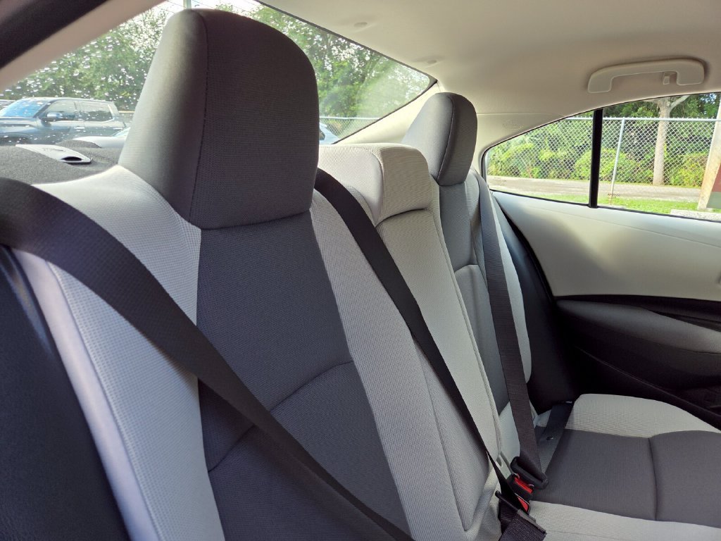 New 2027 Toyota Corolla LE FWD image 18