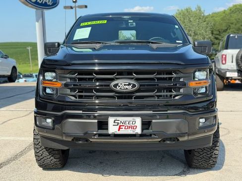 Used 2025 Ford F150 XLT w/ Equipment Group 302A MID AWD/4WD image 2