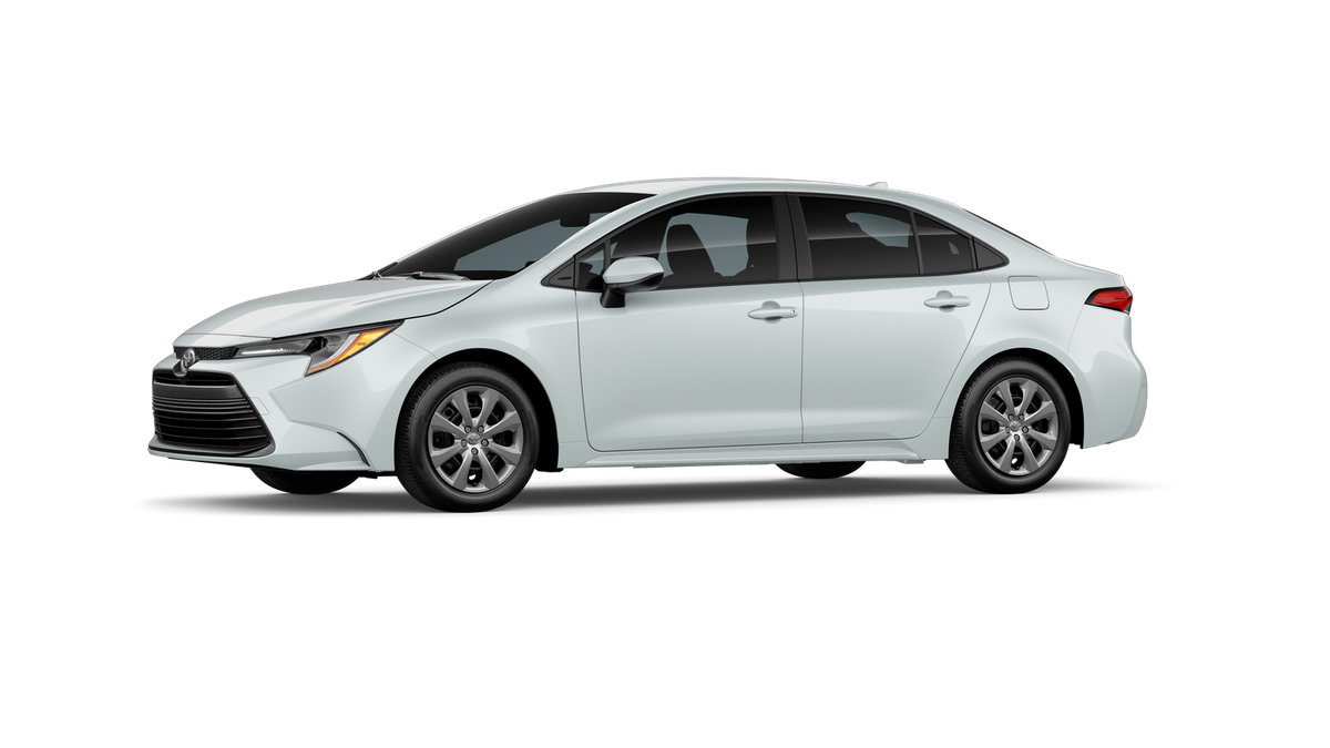 New 2026 Toyota Corolla LE FWD image 27