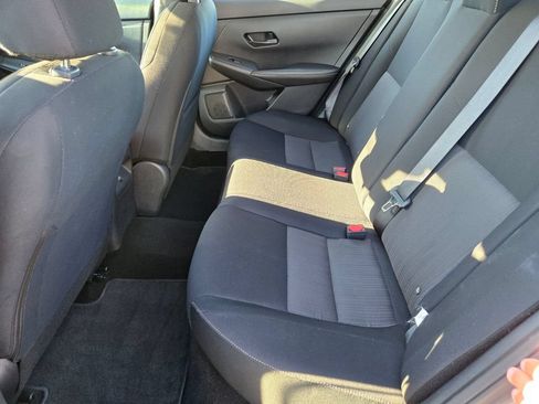 Certified 2024 Nissan Sentra SV FWD image 12