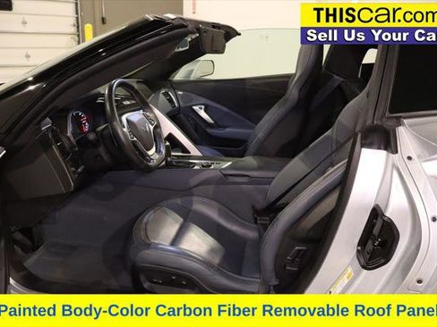 Used 2016 Chevrolet Corvette Z06 w/ 3LZ Preferred Equipment Group image 28