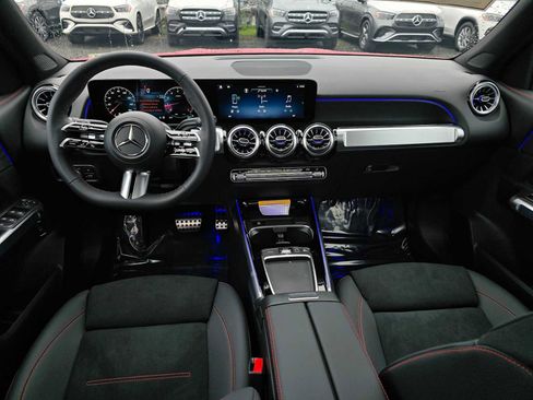 New 2026 Mercedes-Benz GLB 250 4MATIC image 20