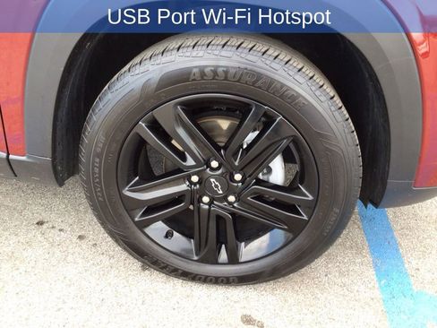 Used 2024 Chevrolet Trax ACTIV w/ Driver Confidence Package image 8