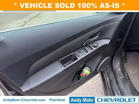 Used 2016 Chevrolet Cruze LT w/ Sun And Sound Package FWD image 11