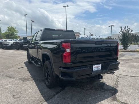 New 2026 Chevrolet Silverado 2500 Custom w/ Custom Value Package AWD/4WD image 5