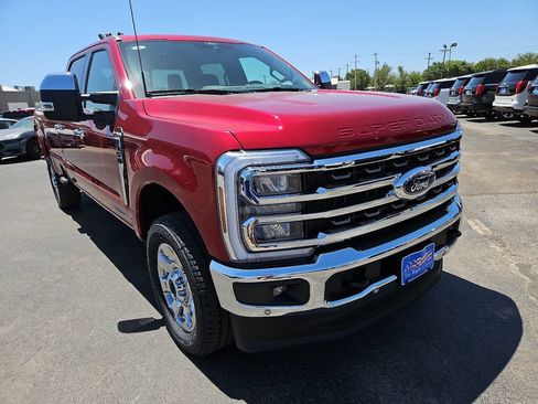 New 2026 Ford F350 King Ranch w/ Chrome Package AWD/4WD image 2