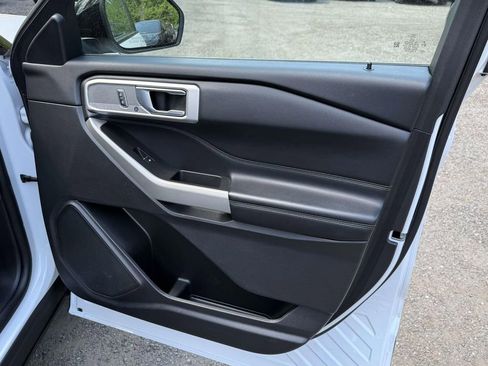 Used 2022 Ford Explorer Limited RWD image 7