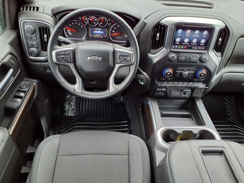 Used 2020 Chevrolet Silverado 1500 RST w/ All-Star Edition AWD/4WD image 6