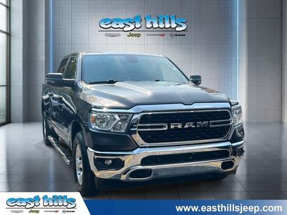 Certified 2023 RAM 1500 Big Horn