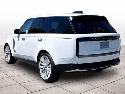 New 2026 Land Rover Range Rover SE