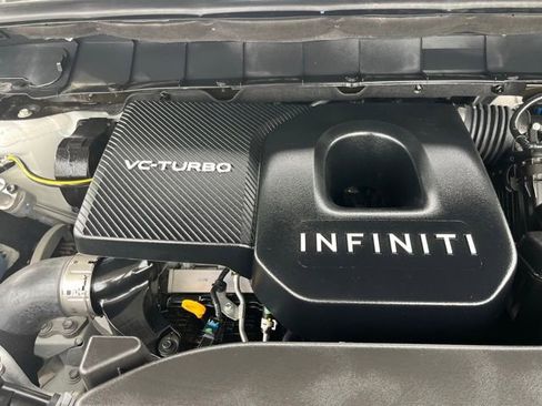 Certified 2026 INFINITI QX60 Luxe w/ Cargo Package FWD image 29