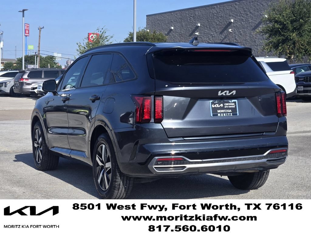 Used 2022 Kia Sorento EX FWD image 4
