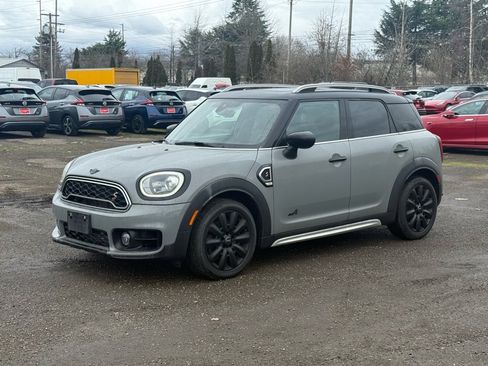 Used 2020 MINI Cooper Countryman S w/ Storage Package image 2