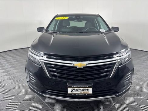 Used 2022 Chevrolet Equinox LT AWD/4WD image 32