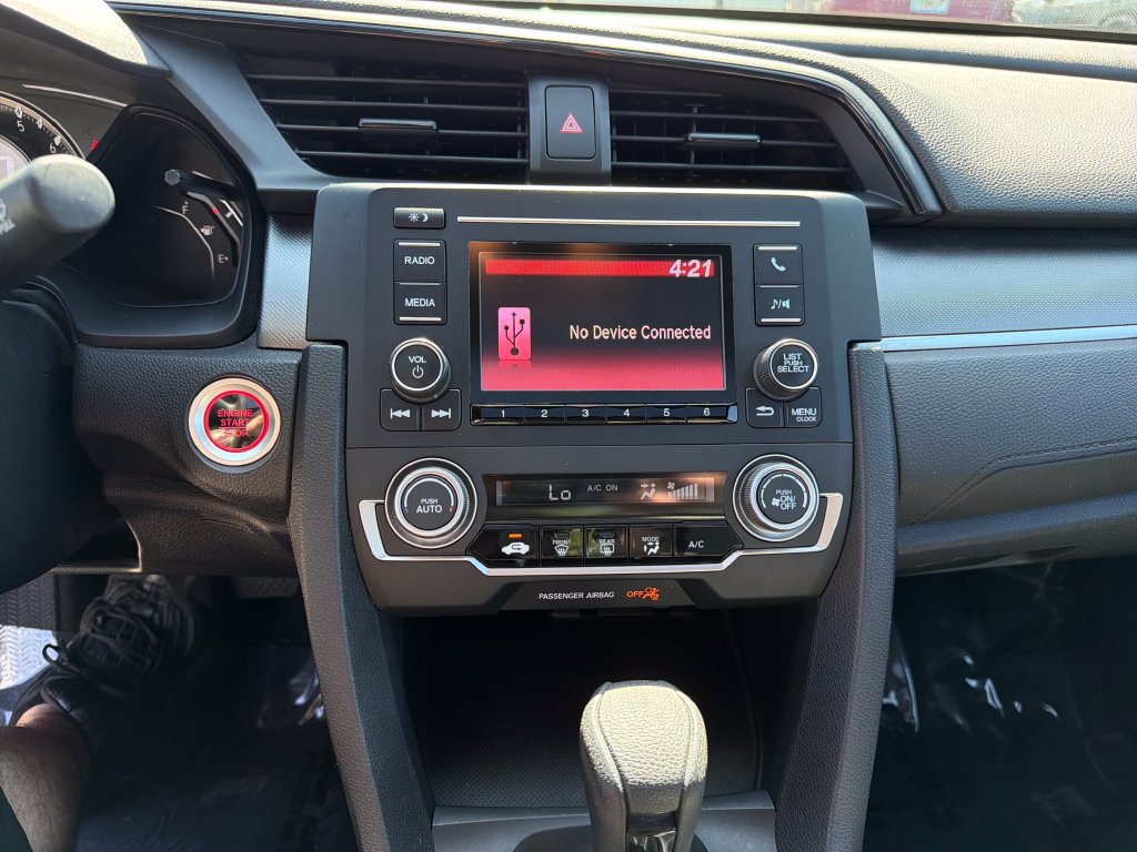 Used 2017 Honda Civic LX-P image 22