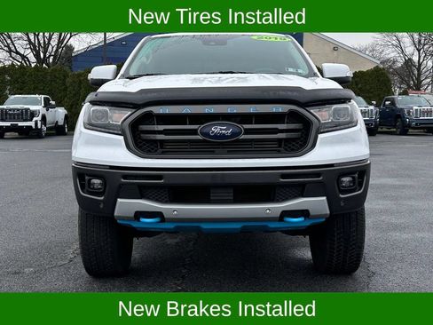 Used 2019 Ford Ranger Lariat w/ Equipment Group 501A Mid AWD/4WD image 5