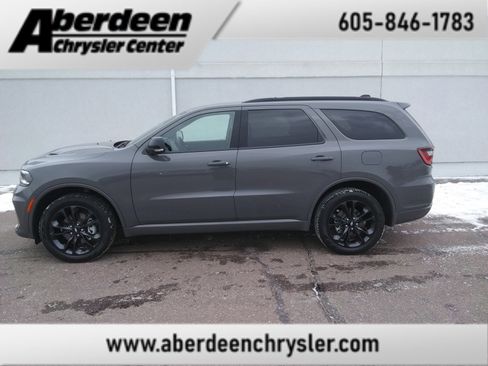 Used 2025 Dodge Durango GT image 1