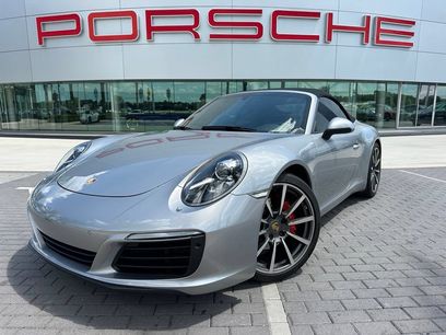 Used 2017 Porsche 911 Carrera