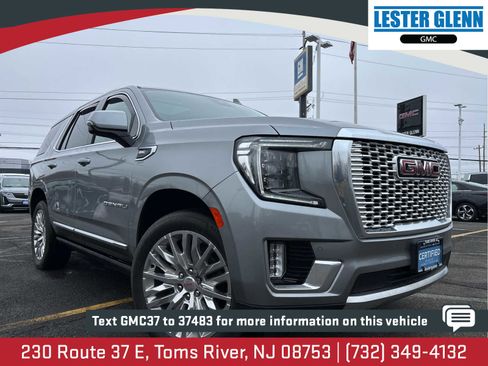 Certified 2023 GMC Yukon Denali image 1