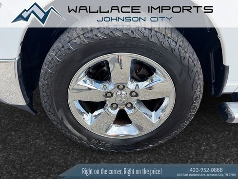 Used 2015 RAM 1500 Big Horn AWD/4WD image 9