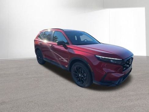 New 2026 Honda CR-V Sport-L image 2