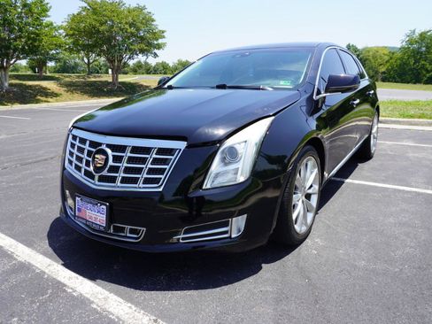 Used 2013 Cadillac XTS Premium FWD image 6