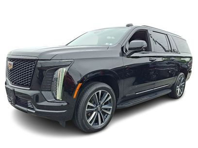 Used 2025 Cadillac Escalade ESV Sport