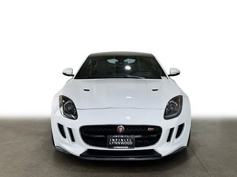 Used 2016 Jaguar F-TYPE S AWD/4WD image 2