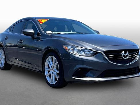 Used 2016 MAZDA MAZDA6 Touring FWD image 10