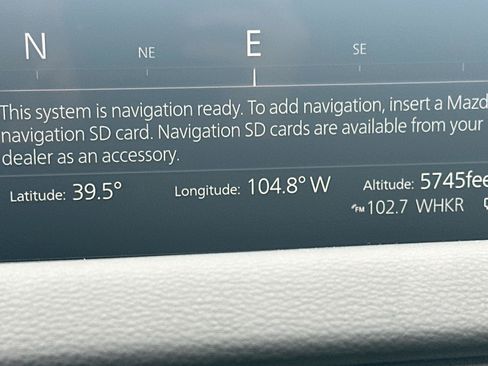Used 2025 MAZDA CX-50 AWD 2.5 S w/ Preferred Package image 21