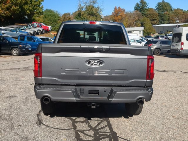 Certified 2026 Ford F150 XLT w/ Equipment Group 303A High AWD/4WD image 5