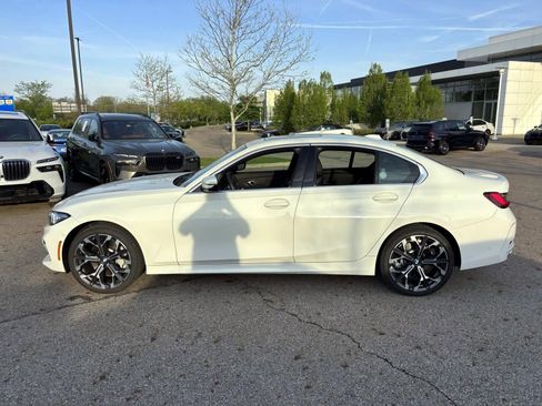 Used 2025 BMW 330i xDrive Sedan AWD/4WD image 8
