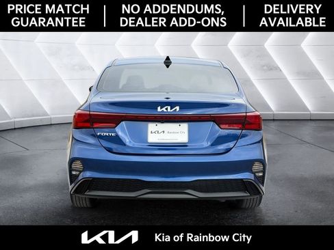 Used 2023 Kia Forte LXS image 6