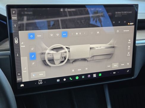 Used 2024 Tesla Model X AWD/4WD image 30
