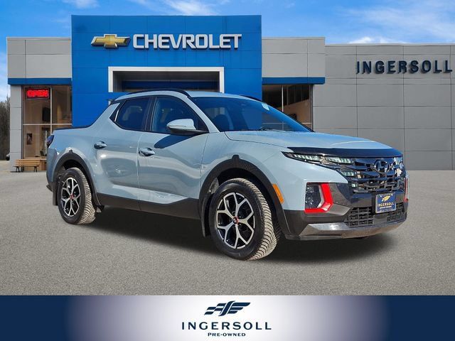 Used 2023 Hyundai Santa Cruz Limited AWD/4WD image 1