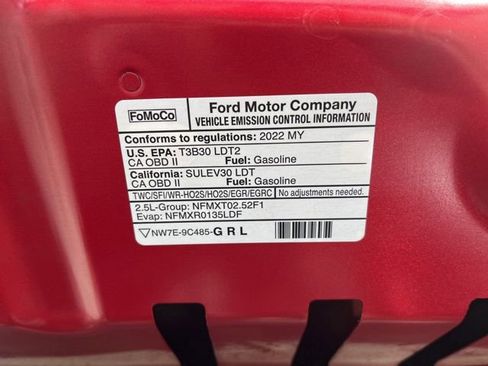 Used 2022 Ford Escape SE image 21