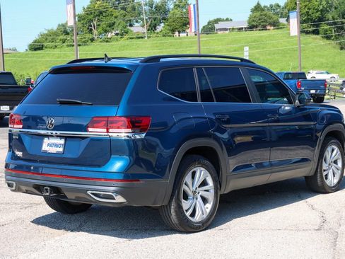 Used 2022 Volkswagen Atlas SE FWD image 28
