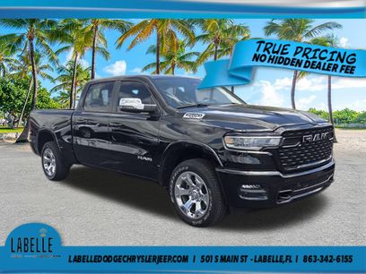 Used 2025 RAM 1500 Big Horn
