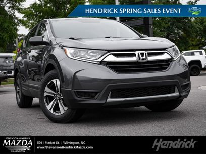 Used 2019 Honda CR-V LX
