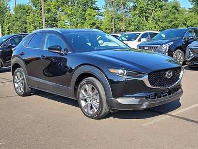 Used 2024 MAZDA CX-30 AWD 2.5 S w/ Preferred Package