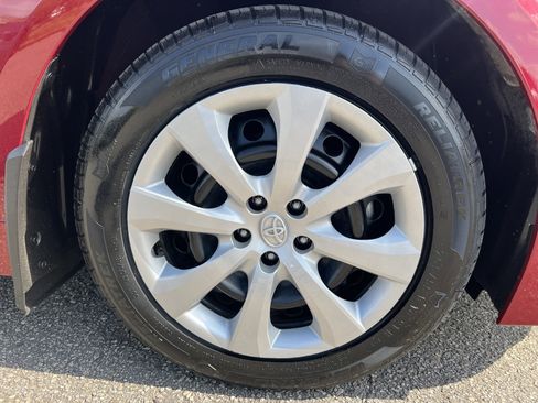 Certified 2024 Toyota Corolla LE FWD image 23