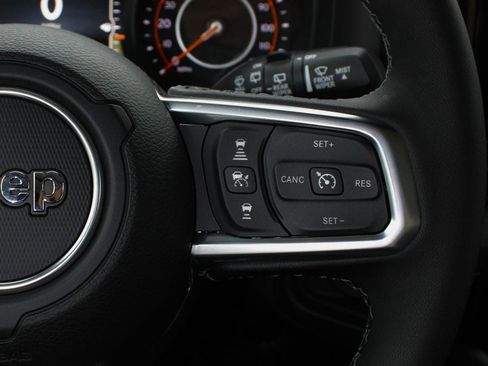 New 2026 Jeep Wrangler Unlimited Sahara image 26